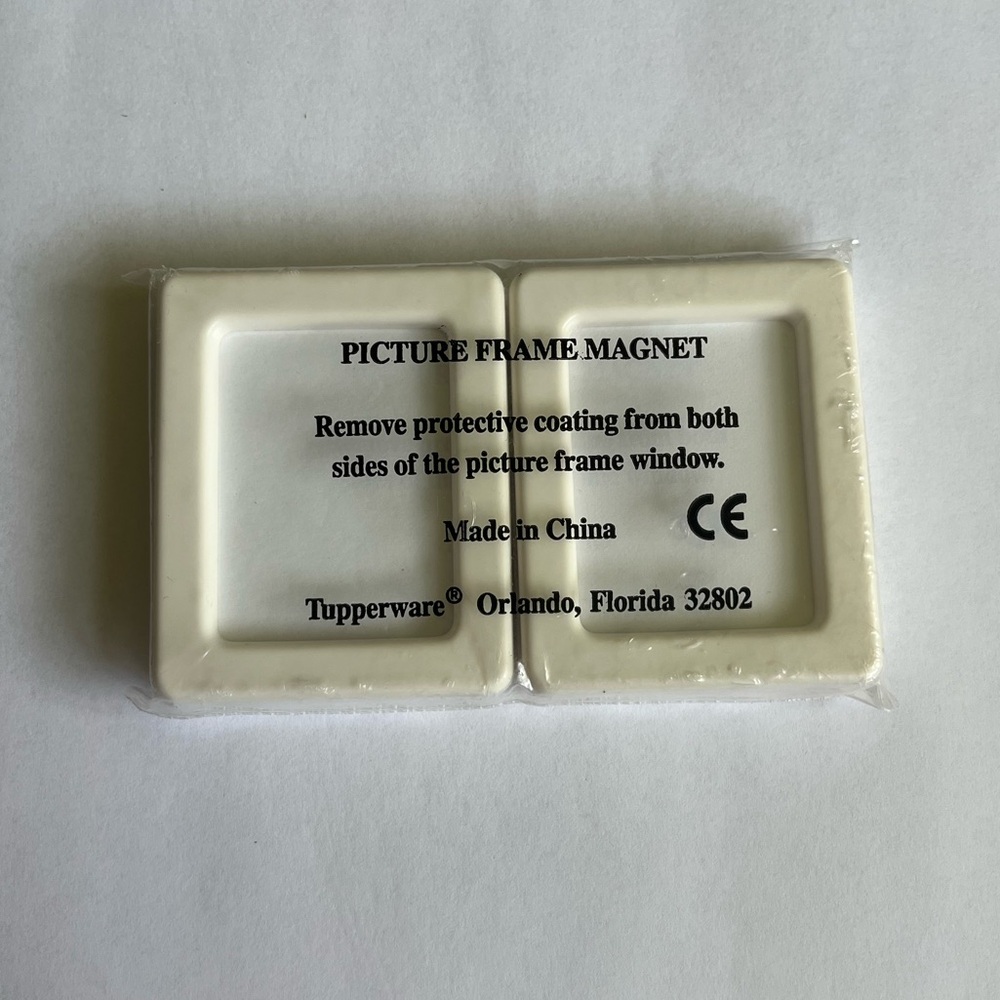 Magnet photo frame